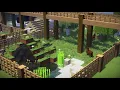 Lagu Minecraft: +6 Zoo Build Ideas, build hacks and designs