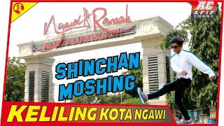 Download SHINCHAN MOSHING -  KELILING KOTA NGAWI MP3