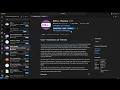 Install Vs code on MaC Windows Step by Step Within 2 Minute English