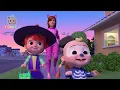 Finger Family Halloween + Trick or Treat Song + MORE CoComelon Nursery Rhymes & Kids Songs