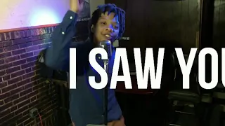 I Saw You - Real Personal Ads Live and Uncensored