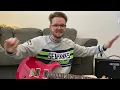 “After Dark” Tito y Tarantula guitar lesson
