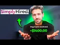 How to Use SimplyHired and Land a Job A Step-by-Step Guide 2025