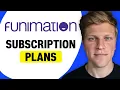 Funimation Subscription Plans