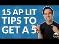 15 AP English Literature Tips How to Get a 4 or 5 in 2022 Albert