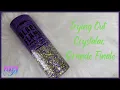 Crystalac Grande Finale First Impressions Tutorial I Period Six Designs