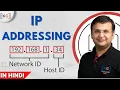 4 6 What is Logical or IP Addressing