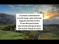 Hoshi - À ta santé Consentement (Paroles/Lyrics)