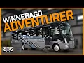 Massive Class A Winnebago Motorhome