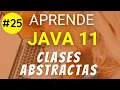 Clases Abstractas en JAVA Curso de JAVA