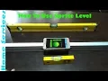 Level Tool How To Use Sprite Level Bubble Level App