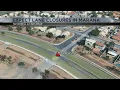 New fiber internet installation project causes delays on Silverbell Road