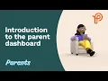 Prodigy Parents Introduction to the parent dashboard