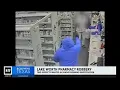 Surveillance shows violent Walgreens Pharmacy robbery in Lake Worth