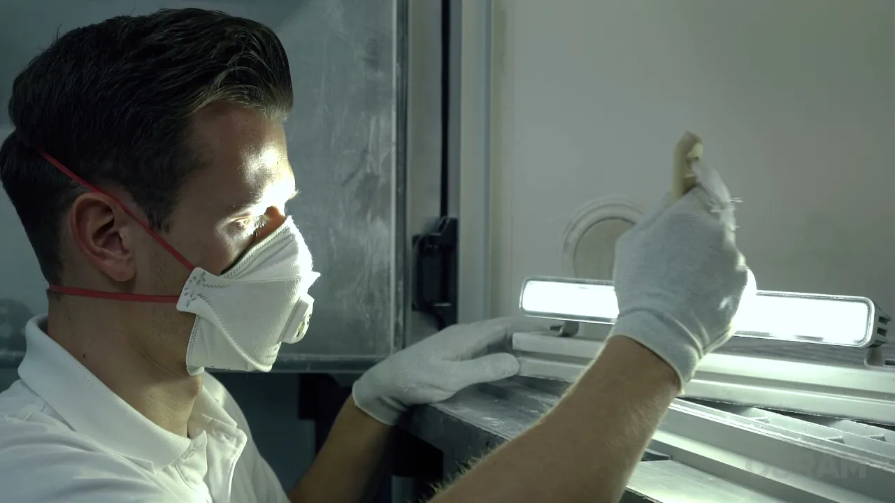Light is Quality -OSRAM LEDriving® Driving and Working Lights Quality Tests (EN)