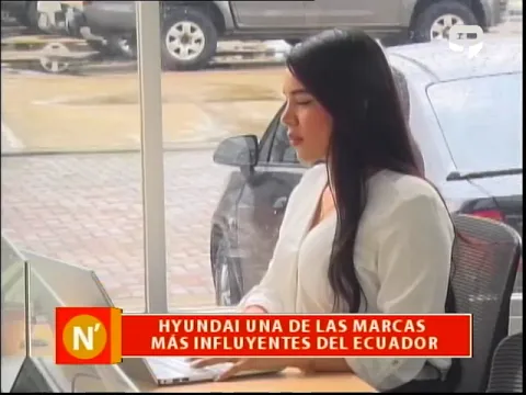 Hyundai una de las marcas más influyentes del Ecuador