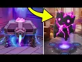 HOW TO GET THE ZERO POINT SPRITE IN FORTNITE