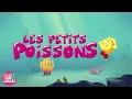 Les petits poissons dans l'eau