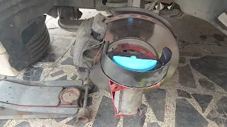 كيف تصنع هزاز لفحص نظام التعليق في السيارات 