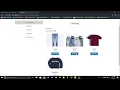 E-commerce website using servlets JSP jdbc JSTL and java beans along with admin section