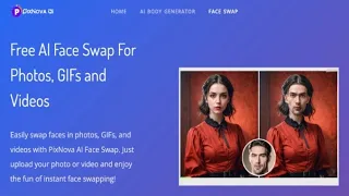 Best AI Face Swap Tool? PixNova AI Full Tutorial