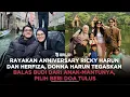 Download Lagu Rayakan anniversary Ricky Harun \u0026 Herfiza, Donna Harun tegaskan tak minta balas budi dari anak-mantu