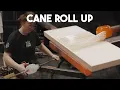 What Happens to Cane After It s Pulled Glass in a Flash Ep 22
