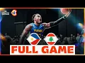 Philippines v Lebanon Basketball Full Game - 2023 Qualifiers