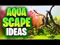 7 Beautiful Aquascape Ideas For Your Next Planted Aquarium Setup Beginner To Expert Level Tanks