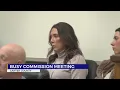 Amendment limiting public comment fails to pass Carter Co Commission petition to oust Woodby unsuc