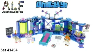 Lego Unikitty 41454 Dr. Fox Laboratory - Lego Speed Build Review