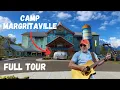 Take a Tour of Camp Margaritaville RV Resort and Lodge