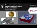 SC20 In Situ Analysis and Visualization with Catalyst