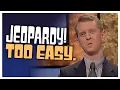 Top 10 Final Jeopardies But It s WAY Too Easy World of Jeopardy
