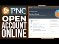 How To Open PNC Bank Account Online PNC Bank Tutorial 2026