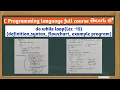 do while loop in c programming c program for finding factorial of given number by do while loop