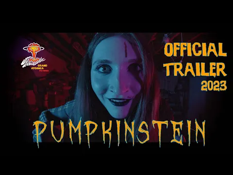 PUMPKINSTEIN (2023) Official Trailer