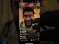 Bad Bunny - MERCEDES CAROTA (Concierto en Vivo) Instagram Live | nadie sabe lo que va a pasar mañana