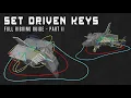 Maya Set Driven Key Tutorial - Beginner s Guide to Automated Animation