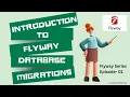 Introduction to Flyway Database Migrations Part-01
