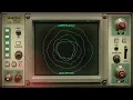 Gesaffelstein - Destinations (Oscilloscope Visualizer)