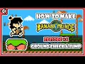 How To Make BANANA PRINCE in Unity - Ground Check Jump 2D Platformer