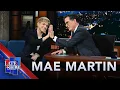 That Time Mae Martin s Mom Announced She Was Getting a LOTR Tattoo