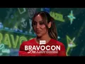 Melissa Gorga Talks Teresa Giudice Joe Gorga Reconciliation BravoCon Live