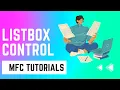 Discover the Magic of MFC The Ultimate List Box Control Tutorial