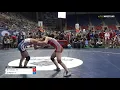 Cadet WM 127 Rnd 16 - Deanna Francisco MN vs Courtney Pittman KY