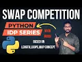 Python IDP Exam Swap Compeetition Question Answer How Pass test Python Tutorial