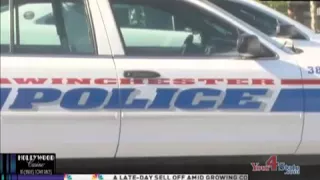Winchester police to use grant for defense and community