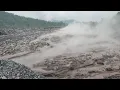 AWASSS! BANJIR LAHAR PANAS SEMERU Membawa Kepulan Asap Tebal