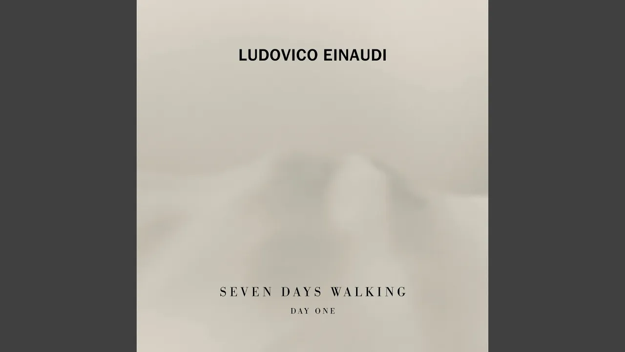 Einaudi: Low Mist Var. 1 (Day 1)